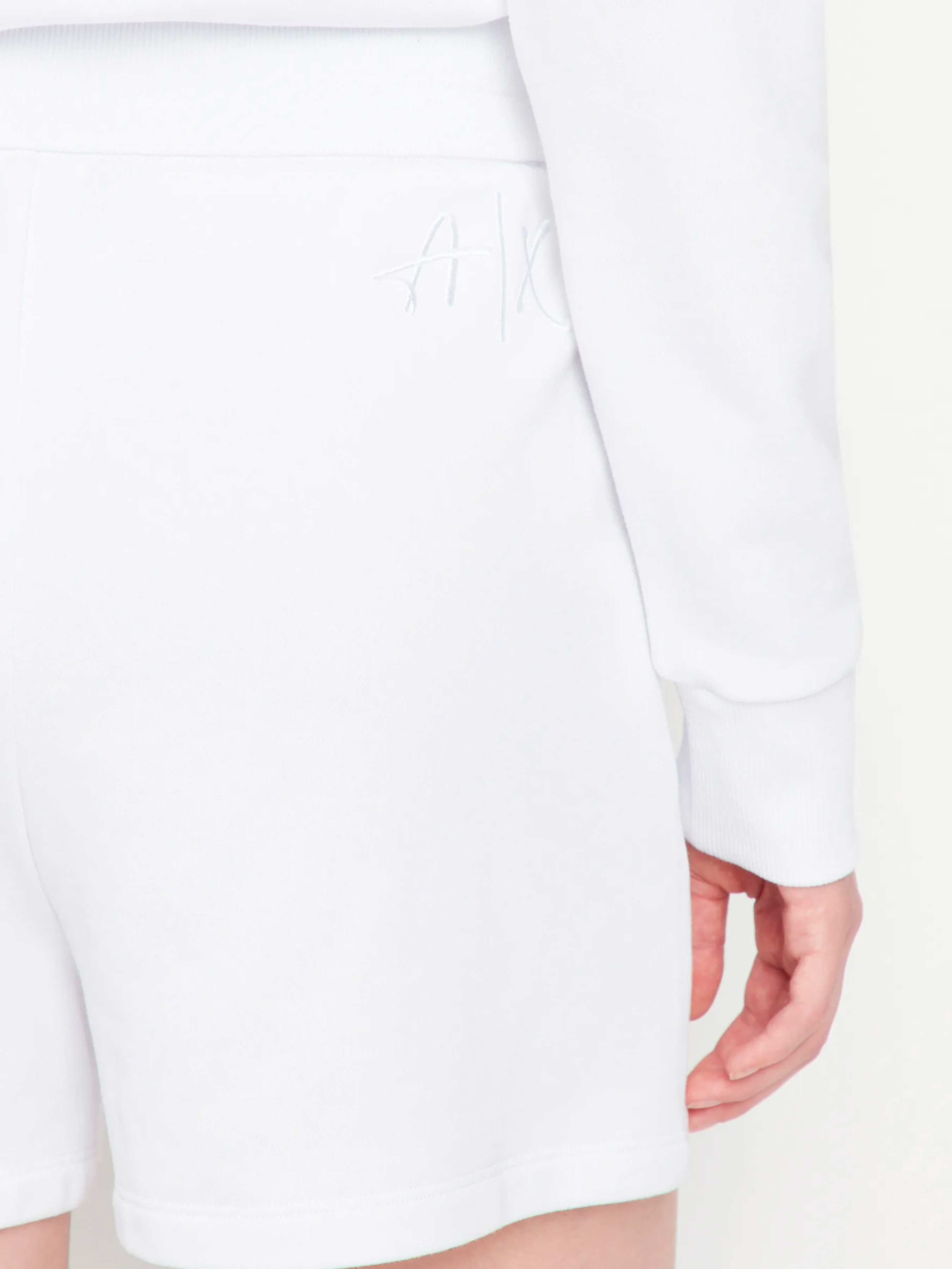 Шорты Armani Exchange модель 3RYS85-YJ3NZ-1000 Фото