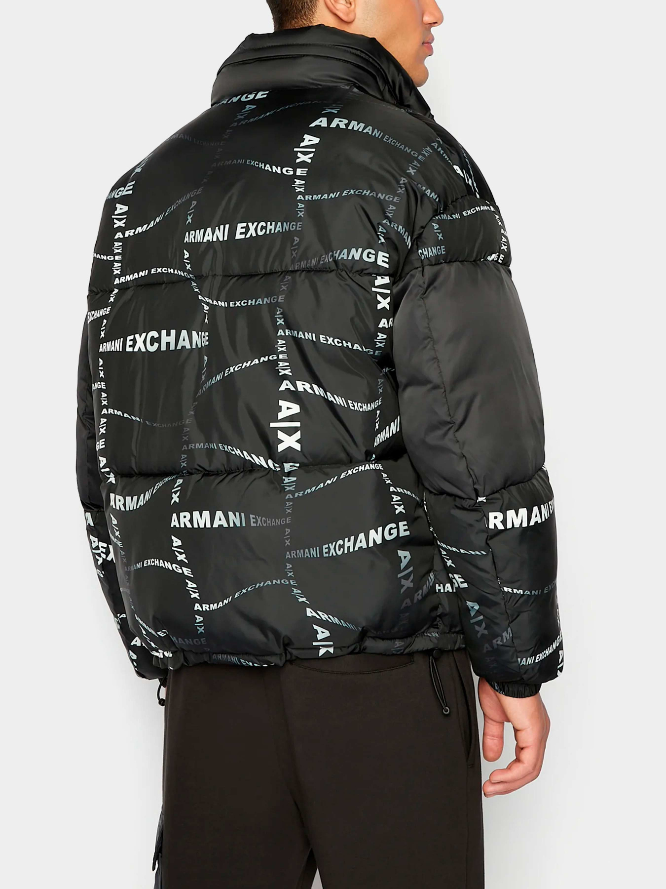 Куртки и дубленки Armani Exchange модель 3RZB03-ZNKRZ-52AG Фото