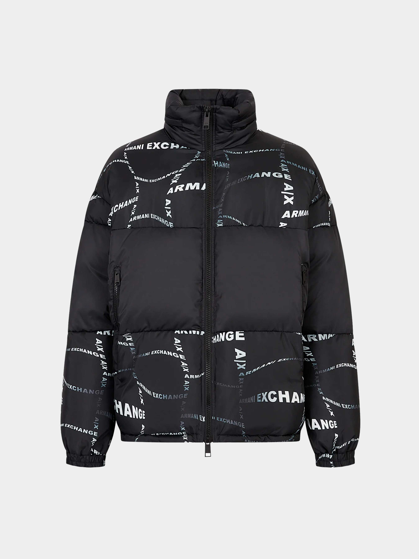 Куртки и дубленки Armani Exchange модель 3RZB03-ZNKRZ-52AG Фото