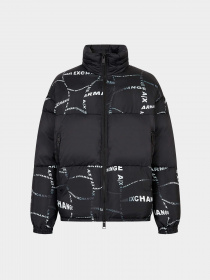 Куртки и дубленки Armani Exchange модель 3RZB03-ZNKRZ-52AG Фото