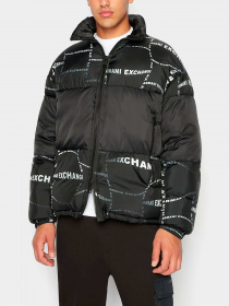Куртки и дубленки Armani Exchange модель 3RZB03-ZNKRZ-52AG Фото