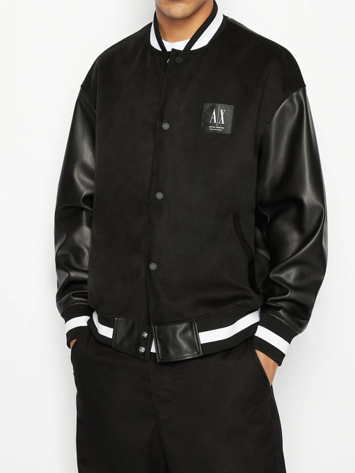 Куртки и дубленки Armani Exchange модель 3RZB11-ZE1CZ-1200 Фото