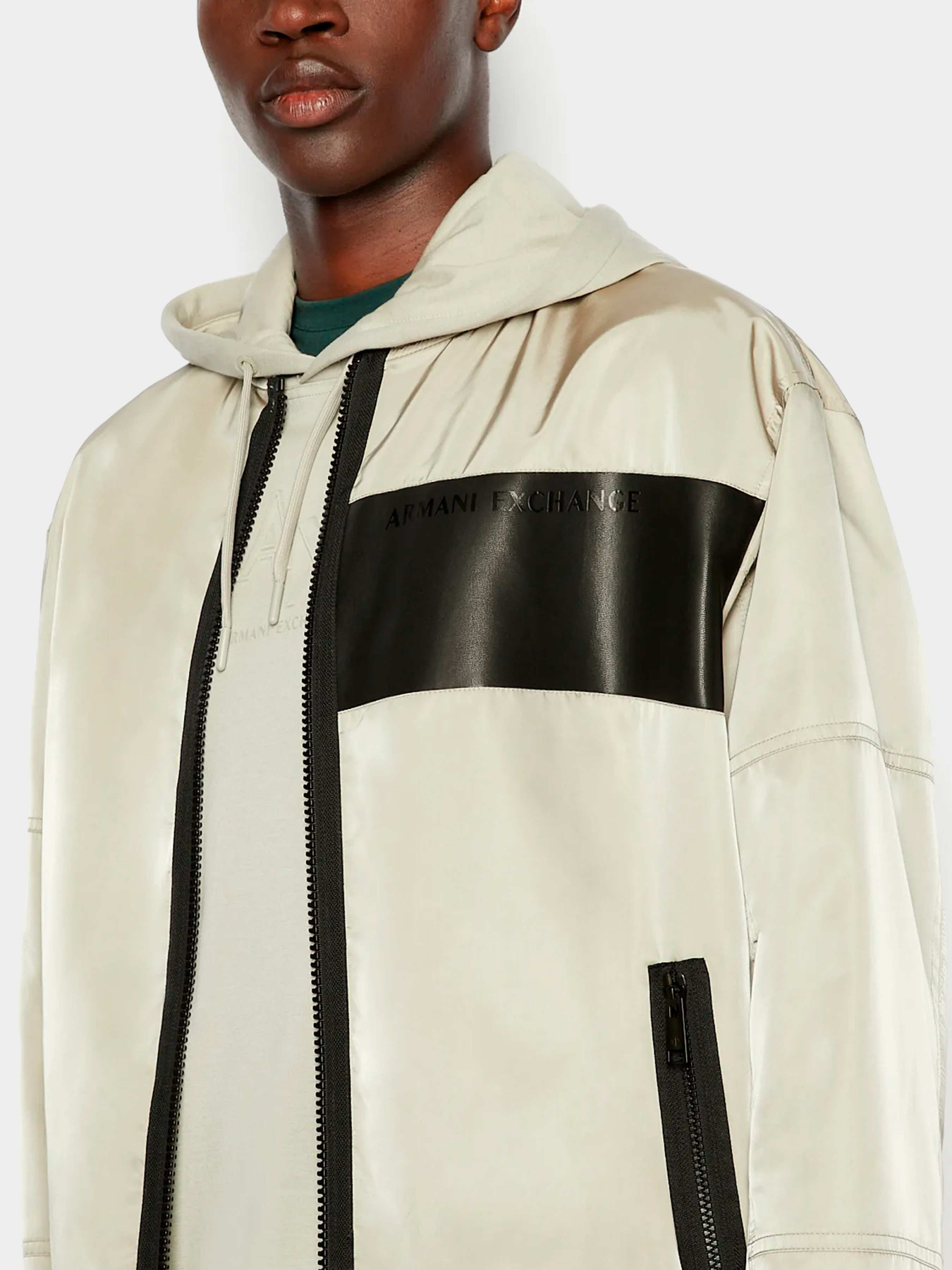 Куртки и дубленки Armani Exchange модель 3RZB13-ZN99Z-1940 Фото