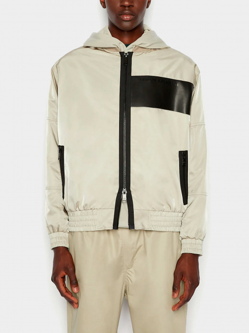 Куртки и дубленки Armani Exchange модель 3RZB13-ZN99Z-1940 Фото