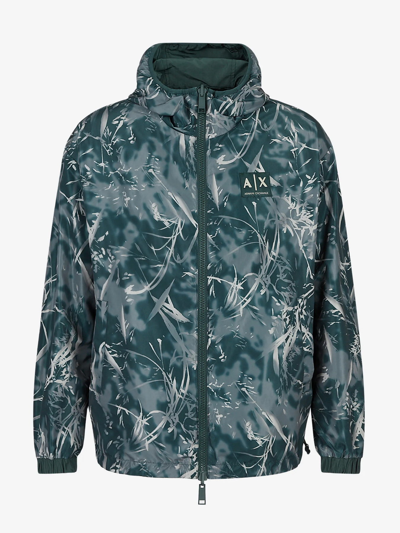 Куртки и дубленки Armani Exchange модель 3RZB18-ZNNSZ-4885 Фото