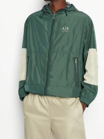 Куртки и дубленки Armani Exchange модель 3RZB18-ZNNSZ-4885 Фото