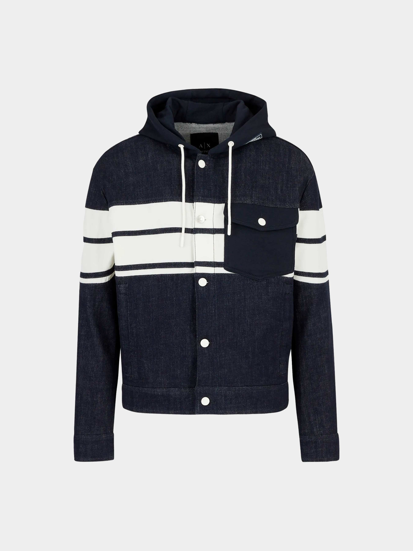 Куртки и дубленки Armani Exchange модель 3RZBD8-Z1WZZ-05GR Фото