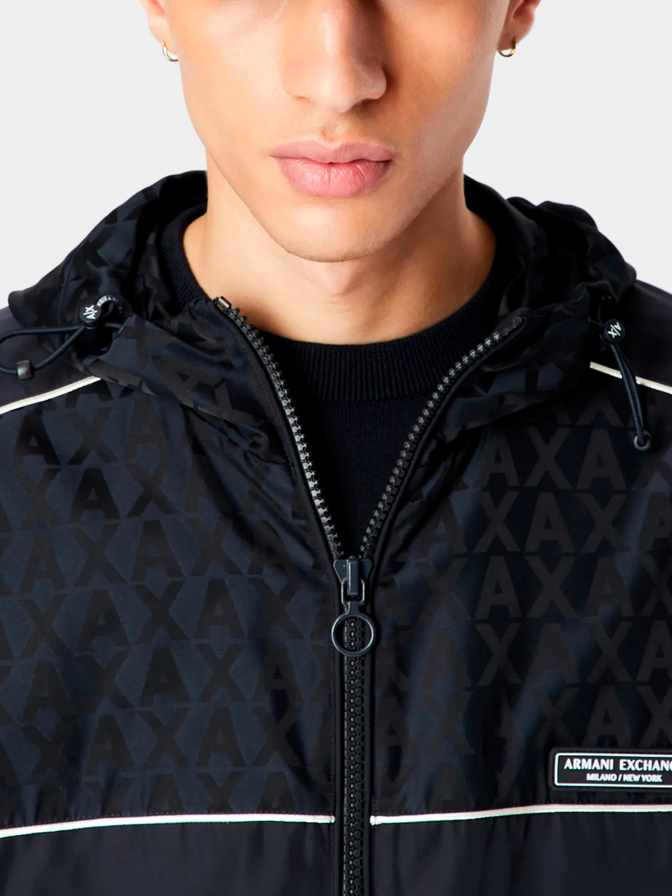 Куртки и дубленки Armani Exchange модель 3RZBL1-ZN1SZ-85CN Фото