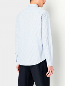 Рубашки Armani Exchange модель 3RZC12-ZN1LZ-01EL Фото