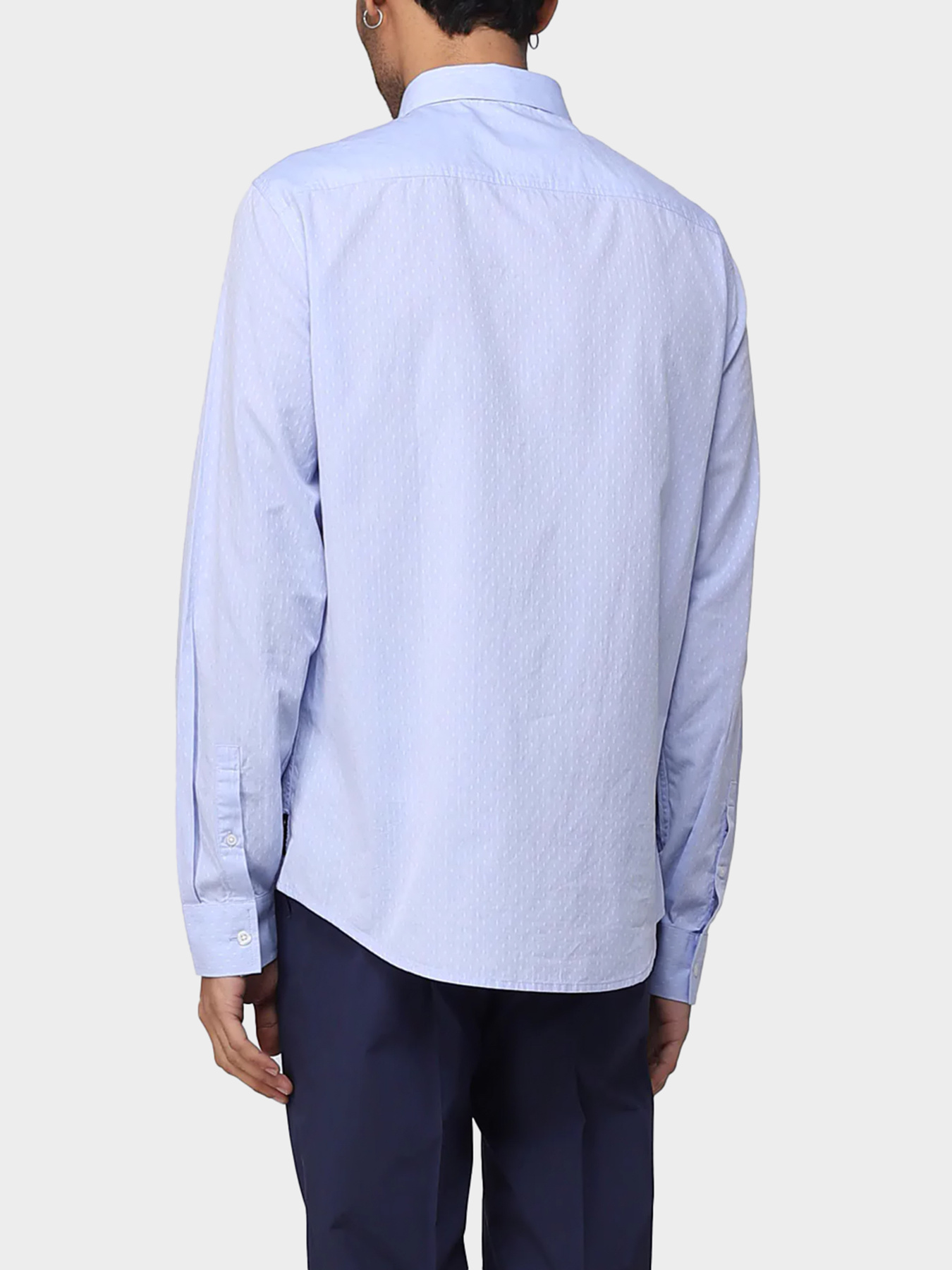 Рубашки Armani Exchange модель 3RZC36-ZN1EZ-21BU Фото