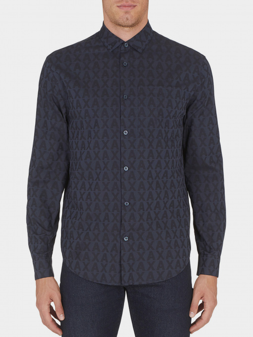 Рубашки Armani Exchange модель 3RZCL5-ZN1XZ-85CN Фото