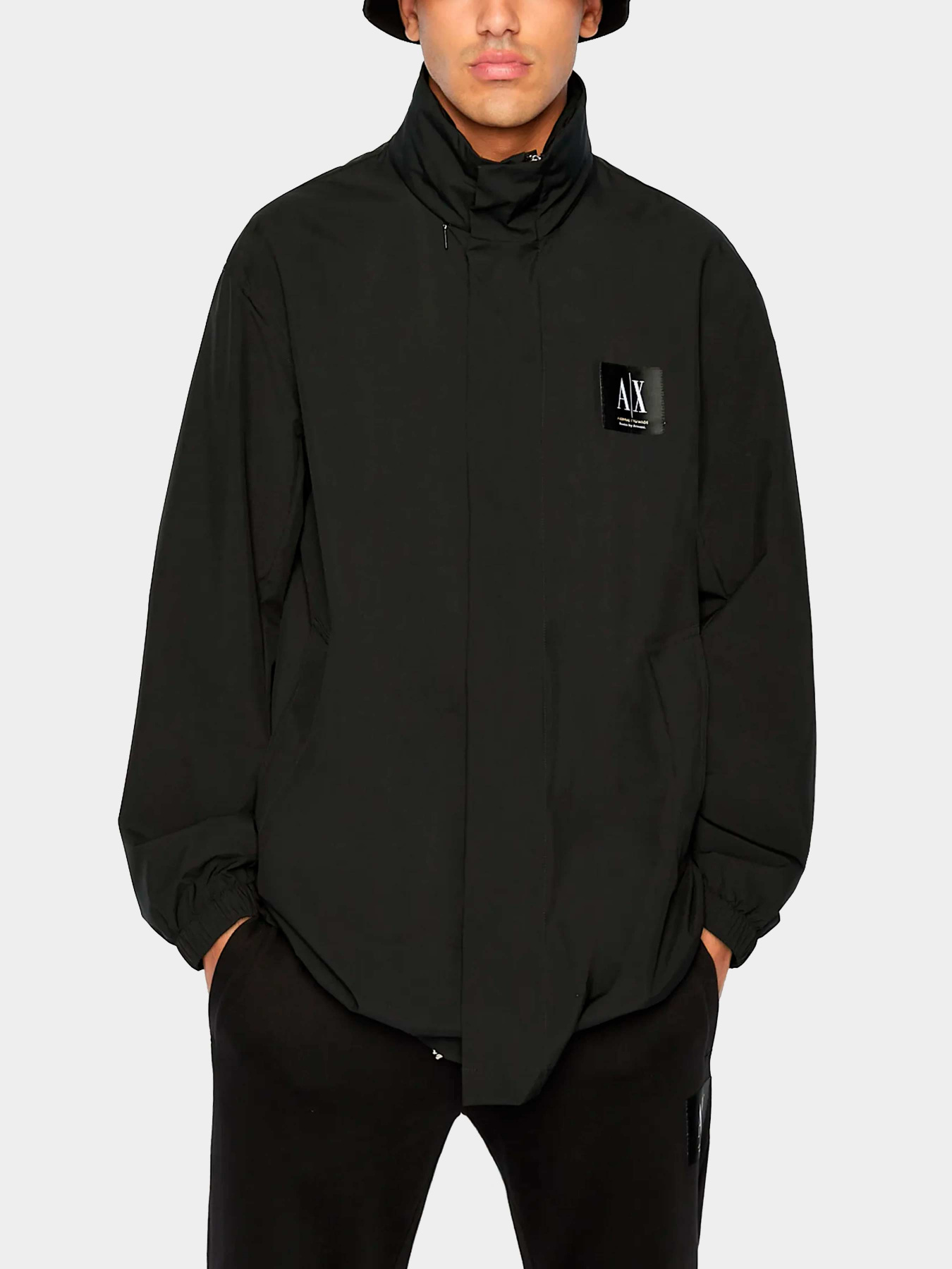 Пальто и плащи Armani Exchange модель 3RZL19-ZNB7Z-1200 Фото