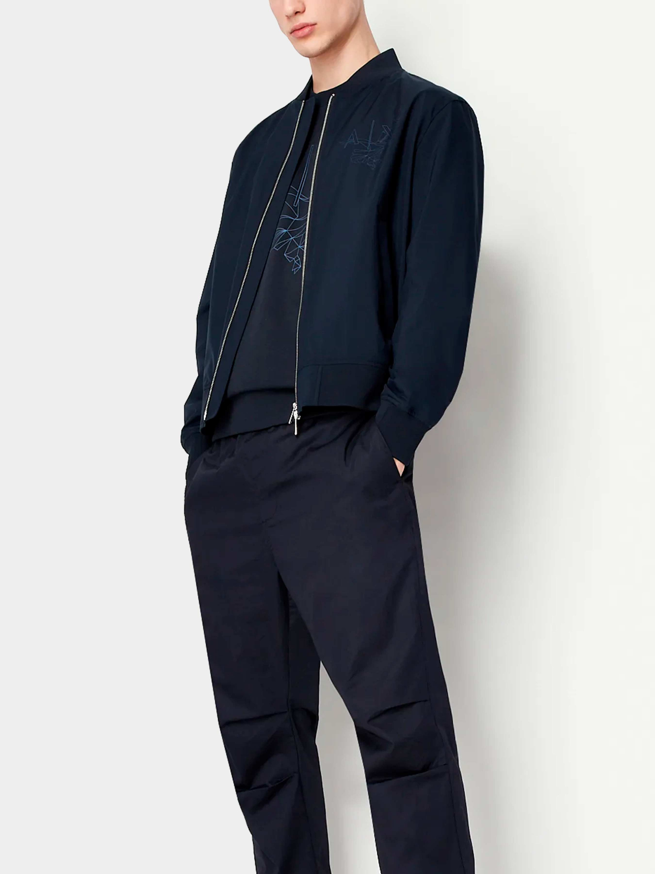 Худи и свитшоты Armani Exchange модель 3RZMAQ-ZJTDZ-1510 Фото