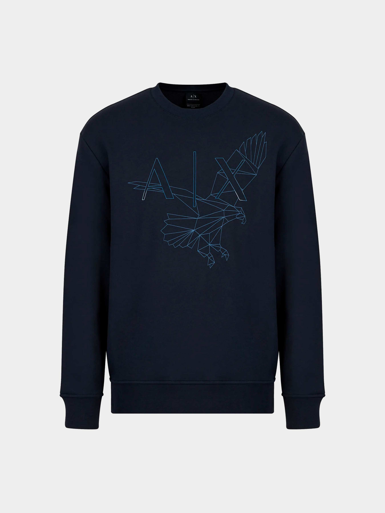 Худи и свитшоты Armani Exchange модель 3RZMAQ-ZJTDZ-1510 Фото