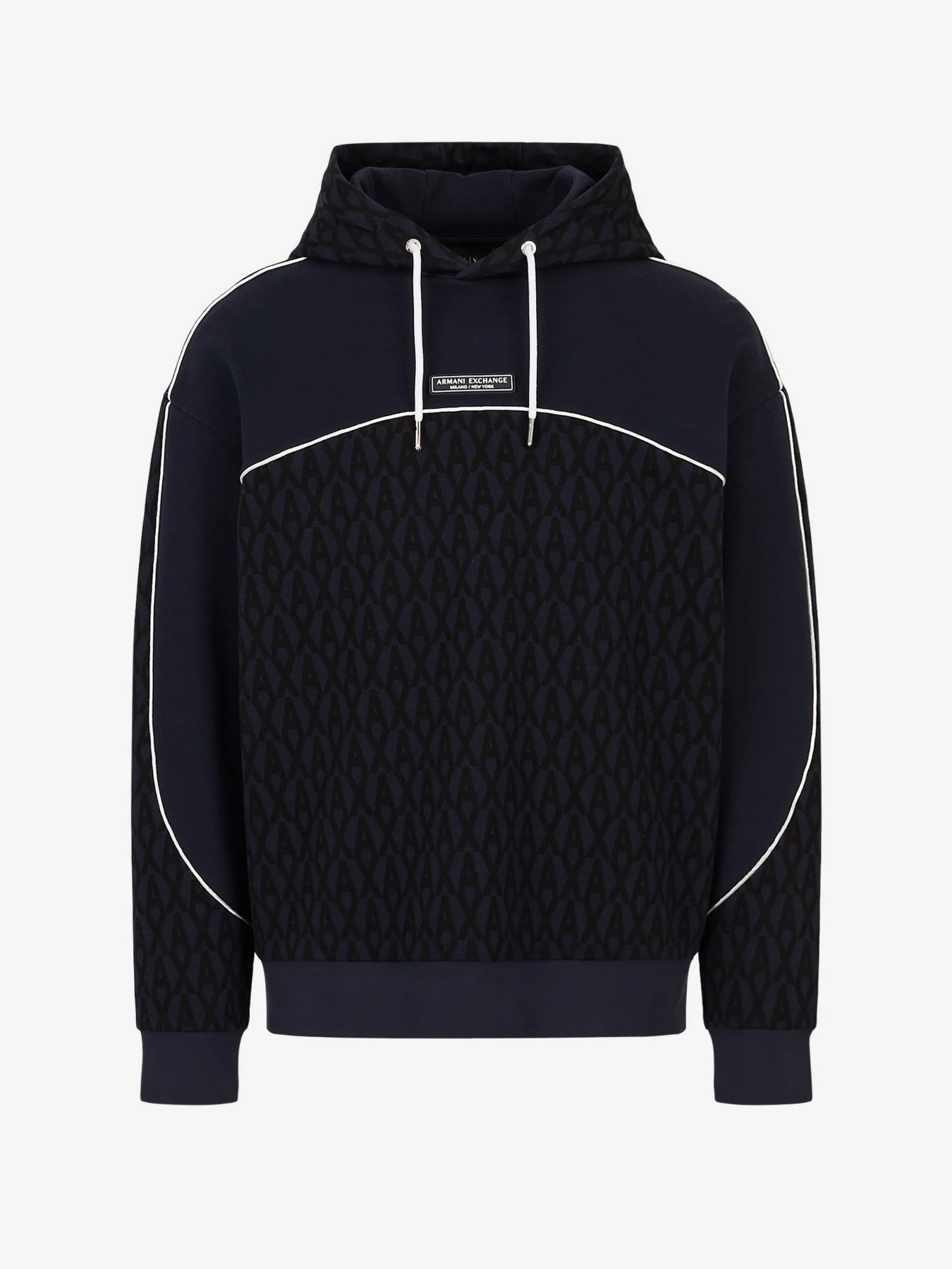 Худи и свитшоты Armani Exchange модель 3RZMLA-ZJGFZ-85CN Фото