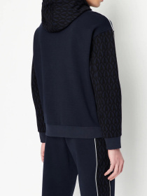 Худи и свитшоты Armani Exchange модель 3RZMLA-ZJGFZ-85CN Фото