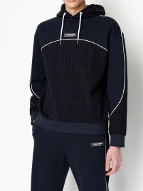 Худи и свитшоты Armani Exchange модель 3RZMLA-ZJGFZ-85CN Фото