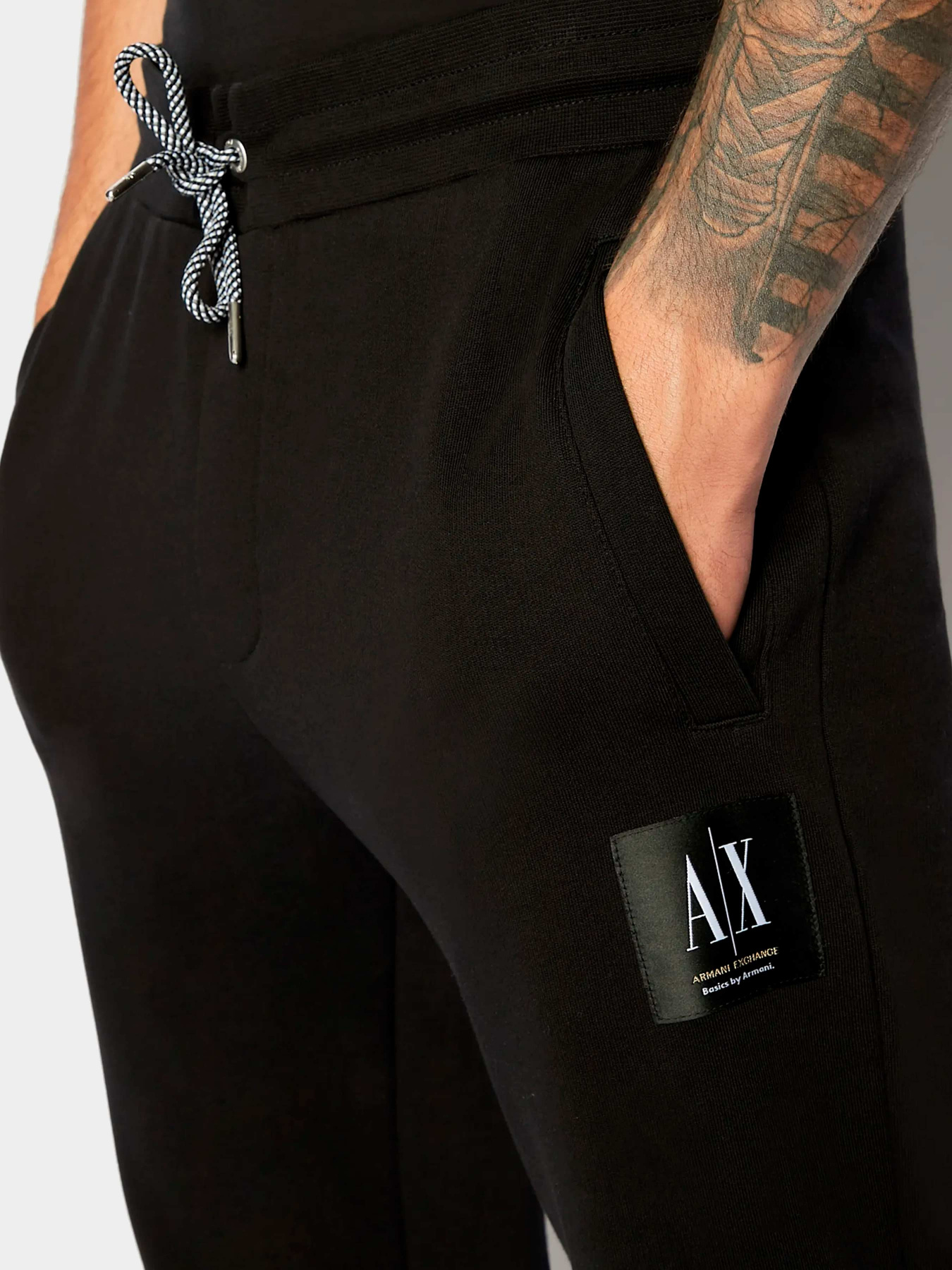 Брюки Armani Exchange модель 3RZPAA-ZJ83Z-1200 Фото