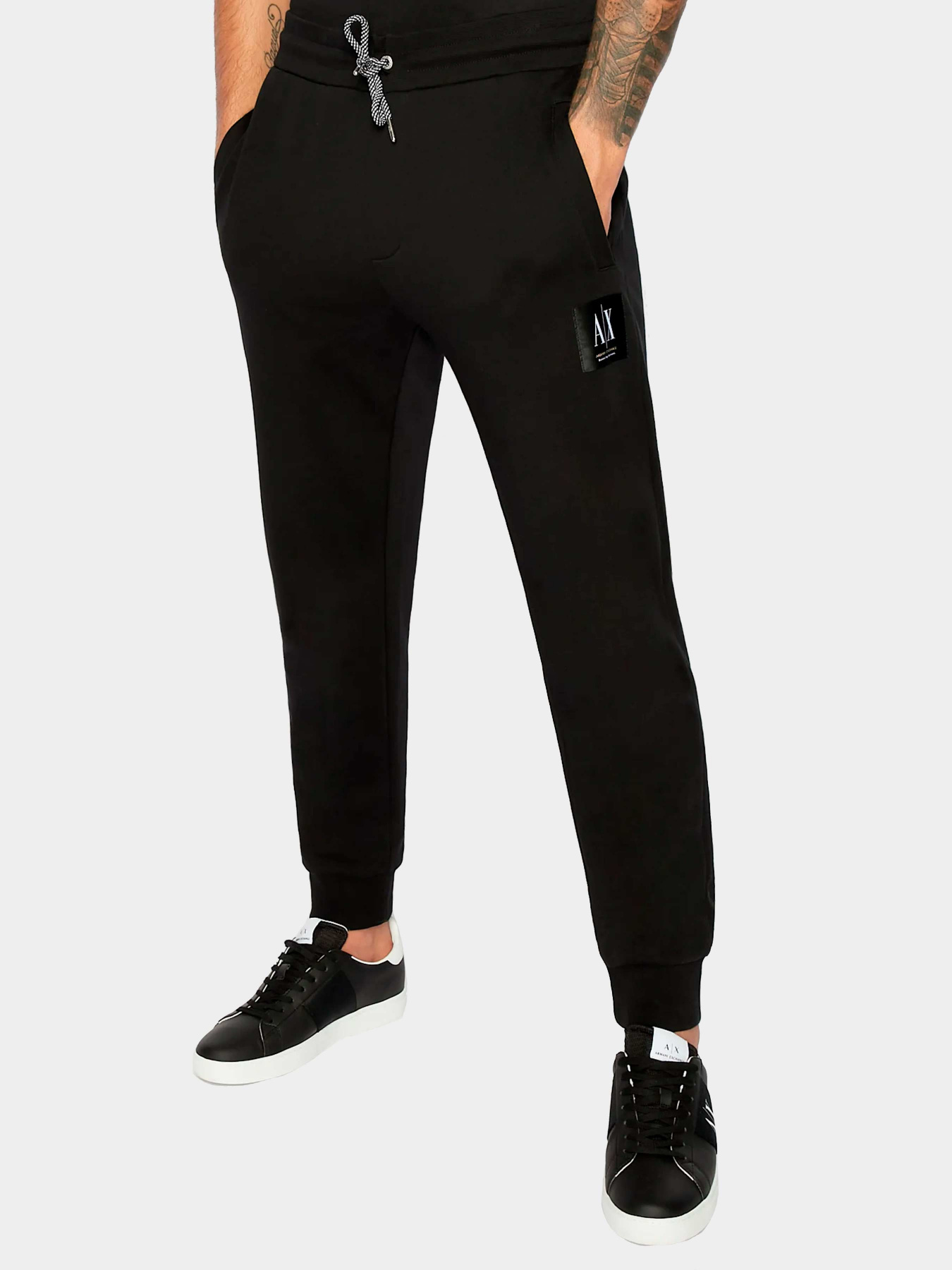 Брюки Armani Exchange модель 3RZPAA-ZJ83Z-1200 Фото