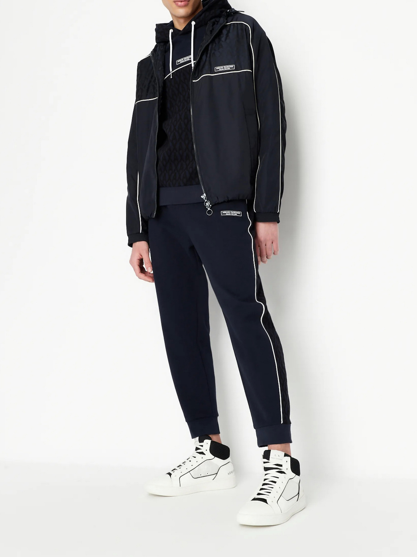 Брюки Armani Exchange модель 3RZPLA-ZJGFZ-85CN Фото