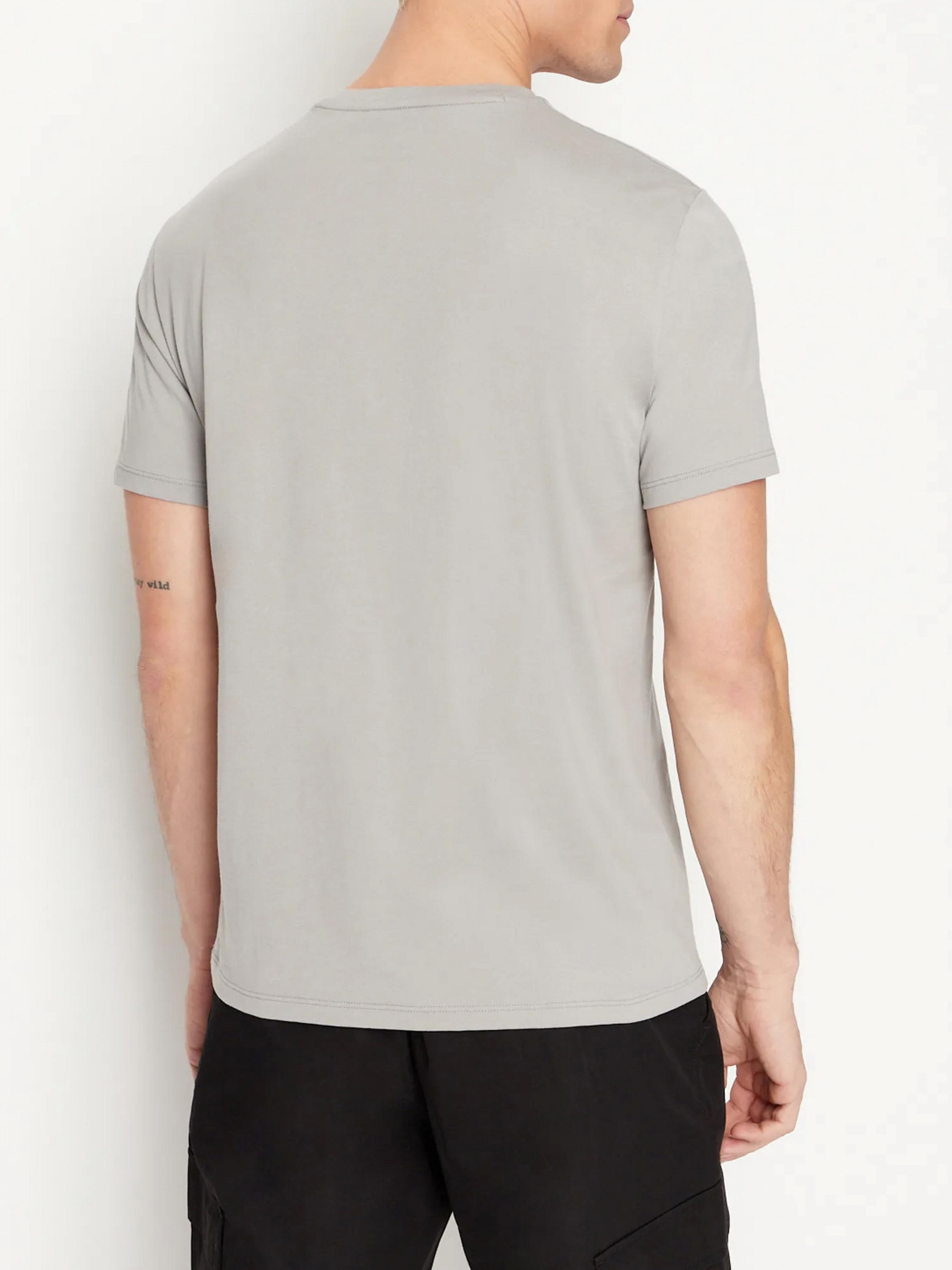 Футболки и поло Armani Exchange модель 3RZTAB-ZJA5Z-1913 Фото