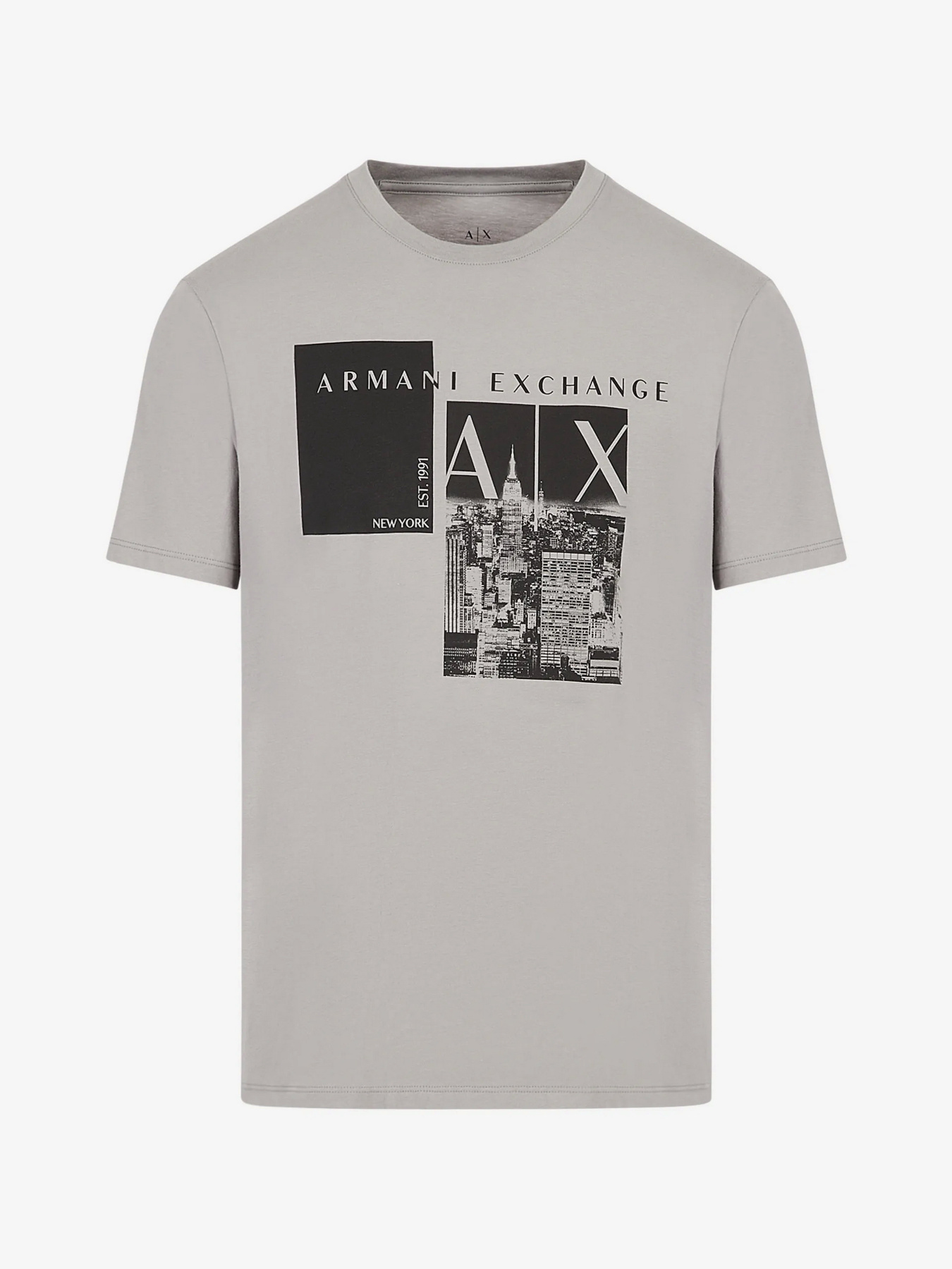 Футболки и поло Armani Exchange модель 3RZTAB-ZJA5Z-1913 Фото
