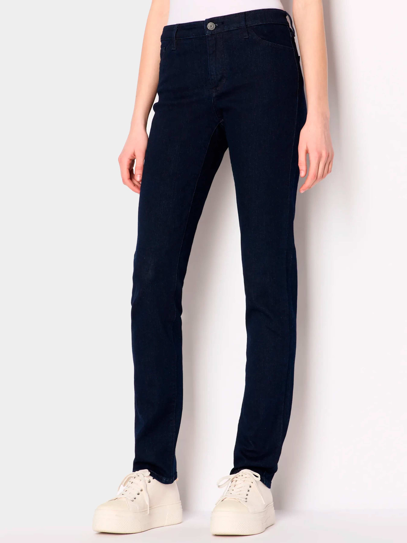 Джинсы Armani Exchange модель 8NYJ45-Y1TFZ-1500 Джинсы Armani Exchange модель 8NYJ45-Y1TFZ-1500 Фото