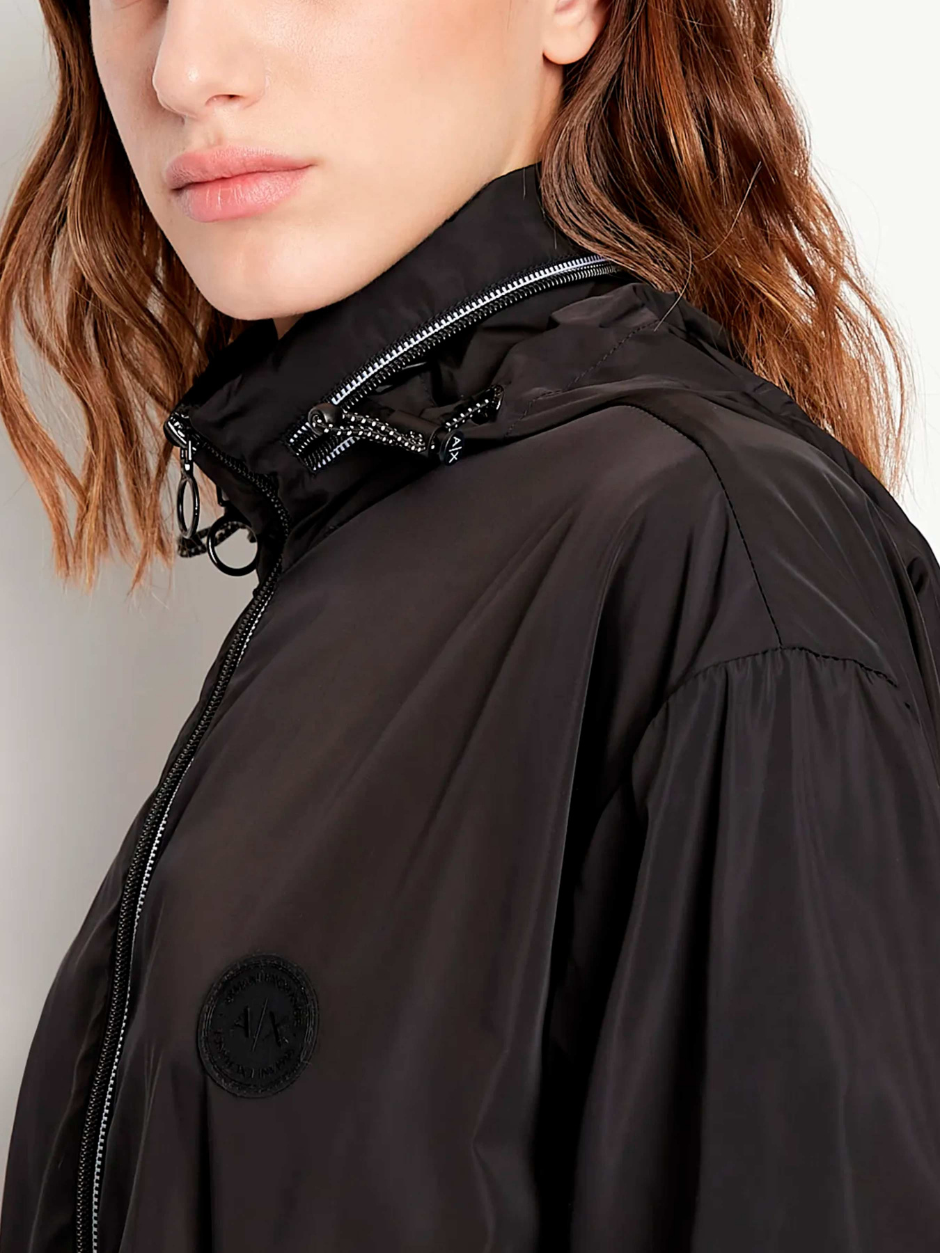 Куртки и дубленки Armani Exchange модель 8NYK18-YNKVZ-1200 Фото