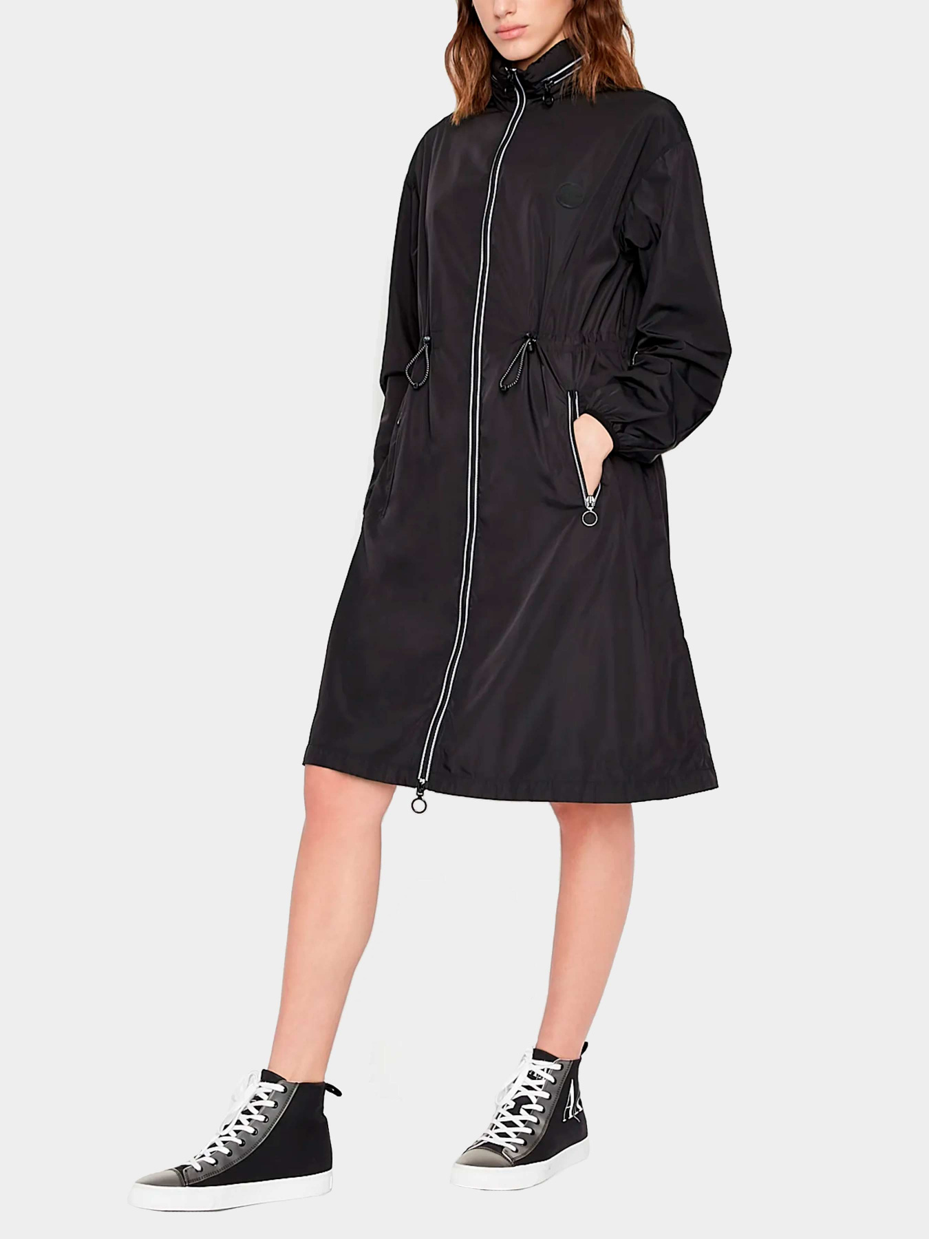 Куртки и дубленки Armani Exchange модель 8NYK18-YNKVZ-1200 Фото