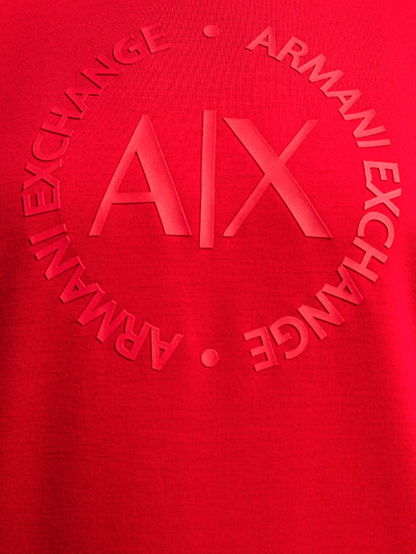Худи и свитшоты Armani Exchange модель 8NYM67-YJ1GZ-14AP Фото
