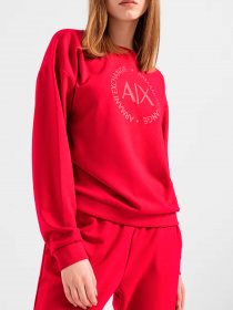 Худи и свитшоты Armani Exchange модель 8NYM67-YJ1GZ-14AP Фото