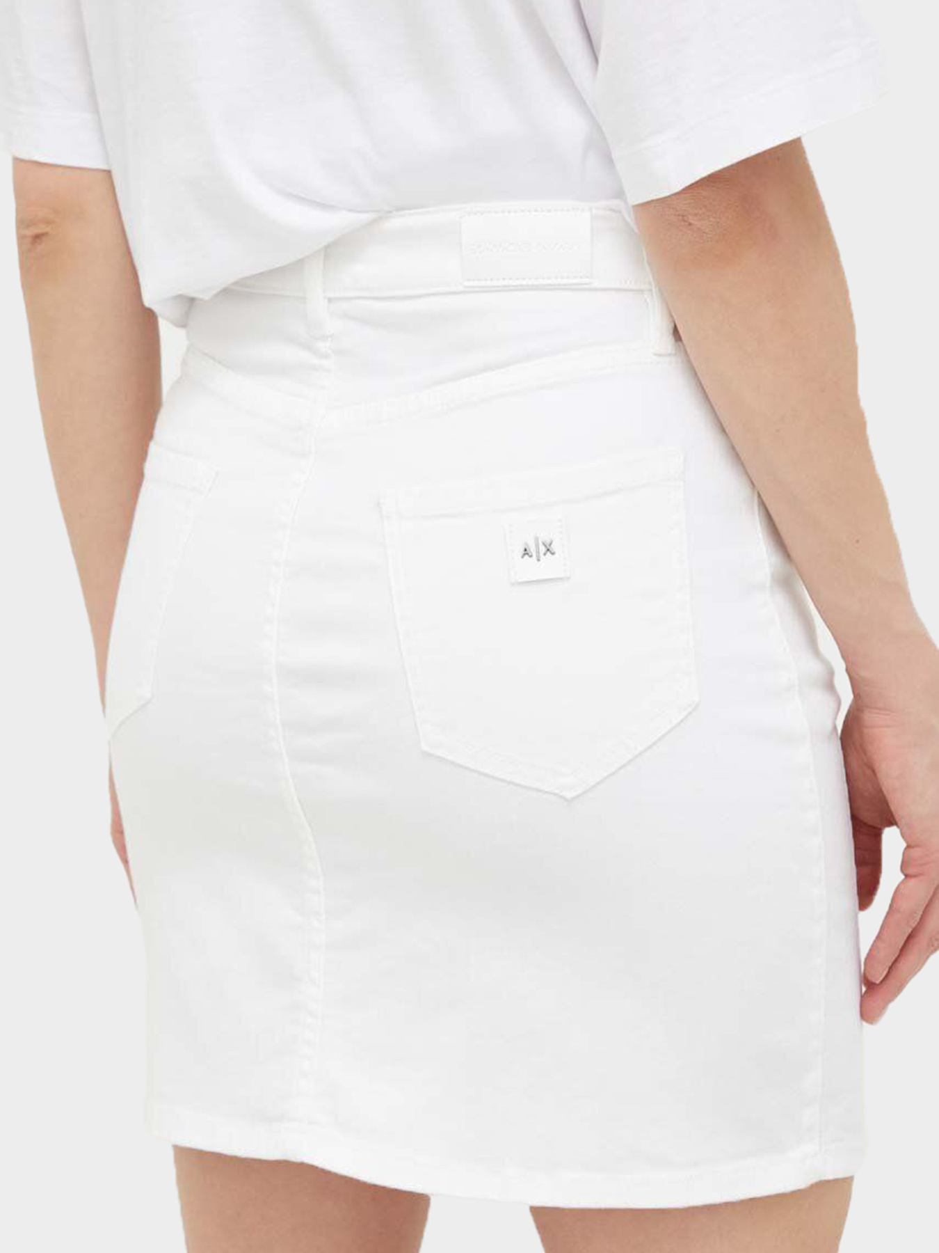 Юбки Armani Exchange модель 8NYN61-Y1TAZ-0102 Фото