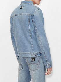 Куртки и дубленки Armani Exchange модель 8NZBP4-Z1P1Z-1500 Фото