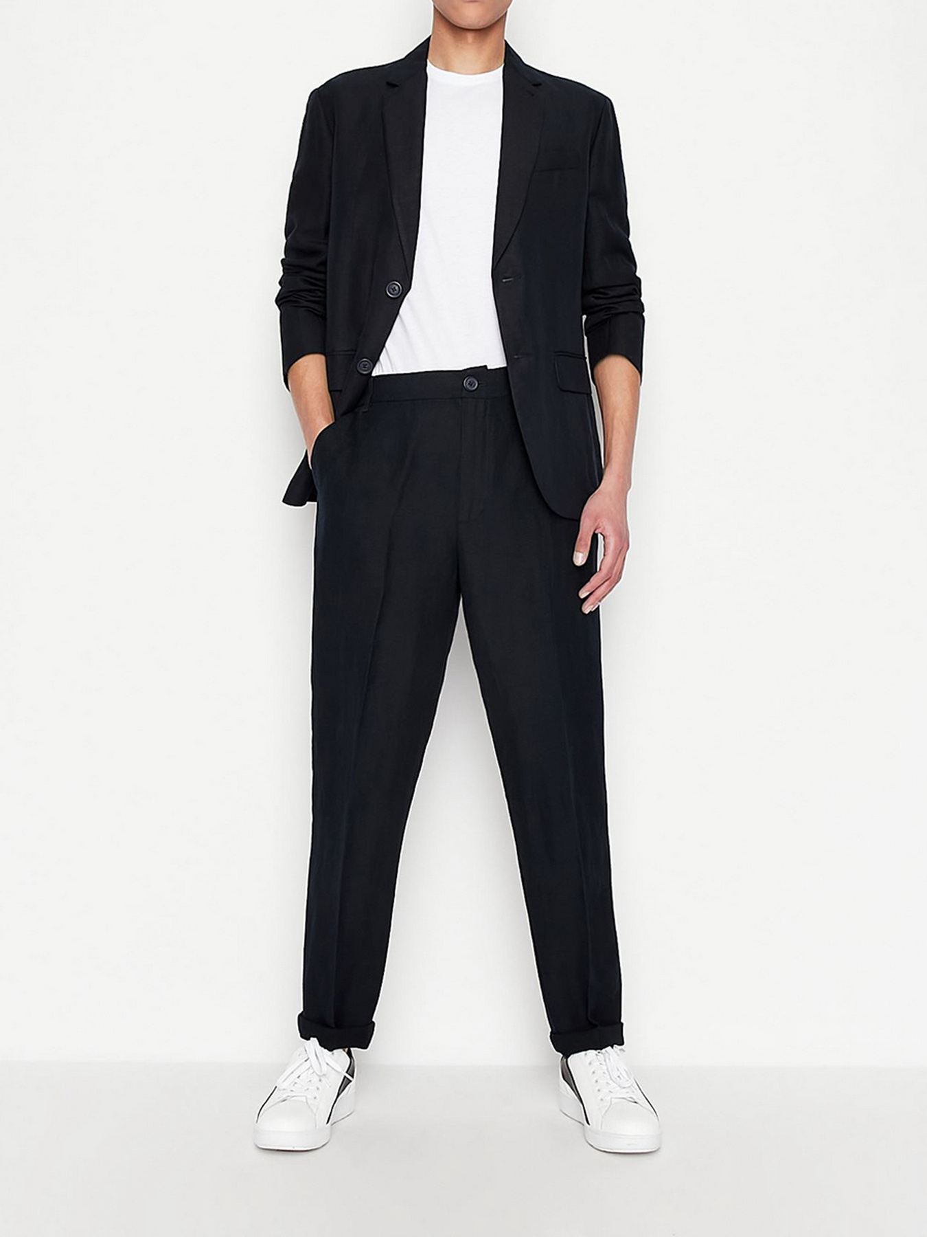 Брюки Armani Exchange модель 8NZP15-ZNFNZ-1583 Фото