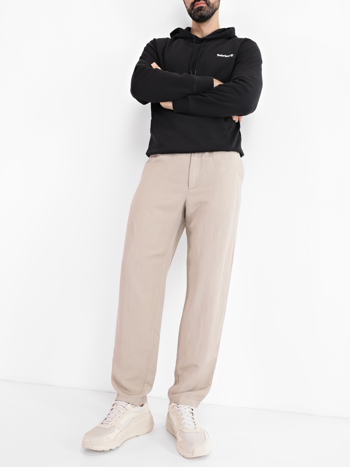 Брюки Armani Exchange модель 8NZP15-ZNFNZ-1724 Фото
