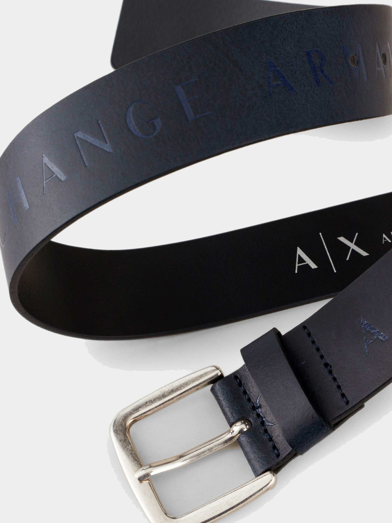 Ремни Armani Exchange модель 951185-CC529-53636 Фото
