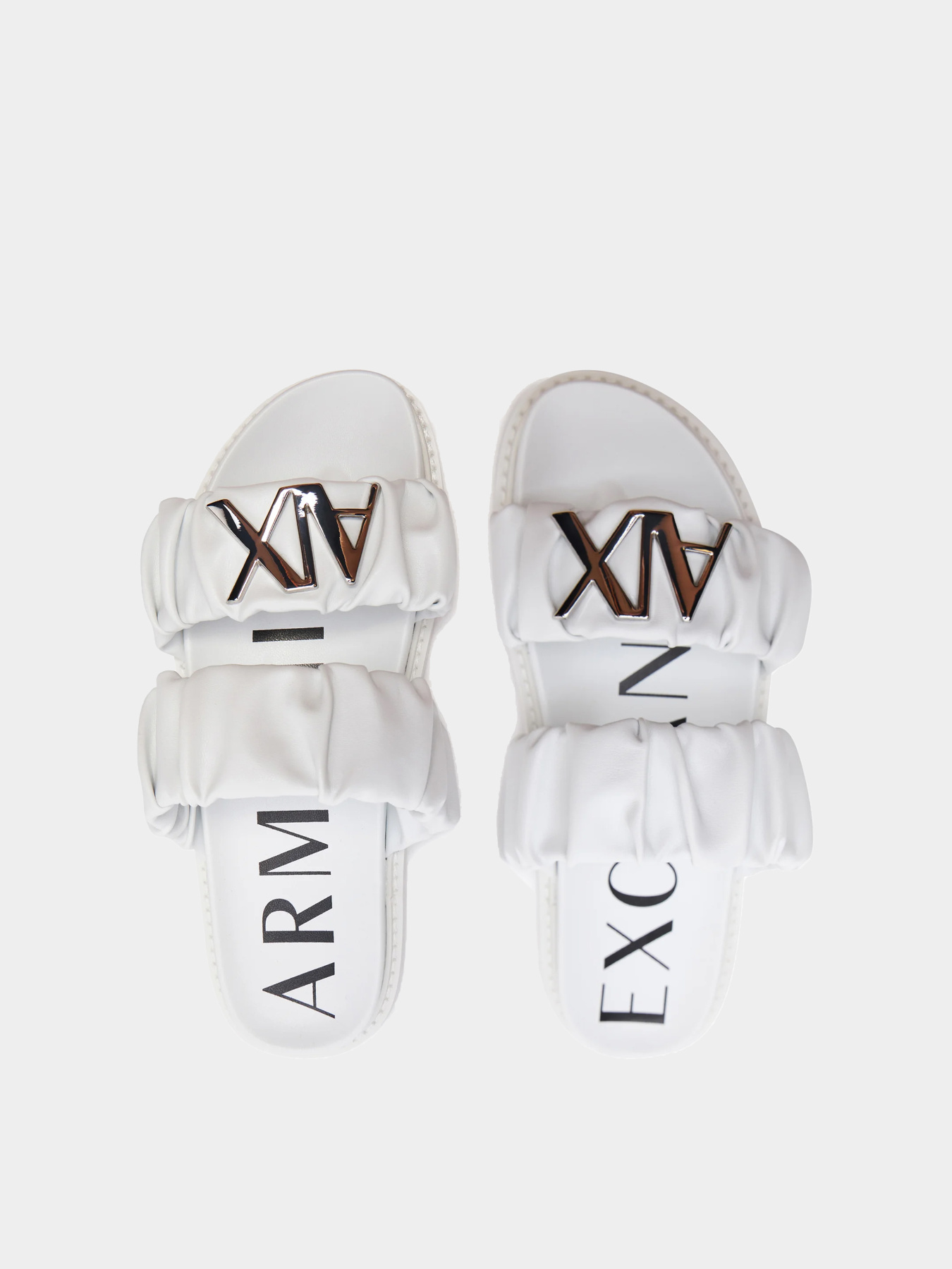 Сандалии Armani Exchange модель XDP040-XV705-N069 Фото