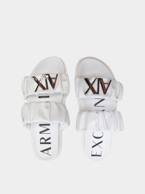 Сандалии Armani Exchange модель XDP040-XV705-N069 Фото