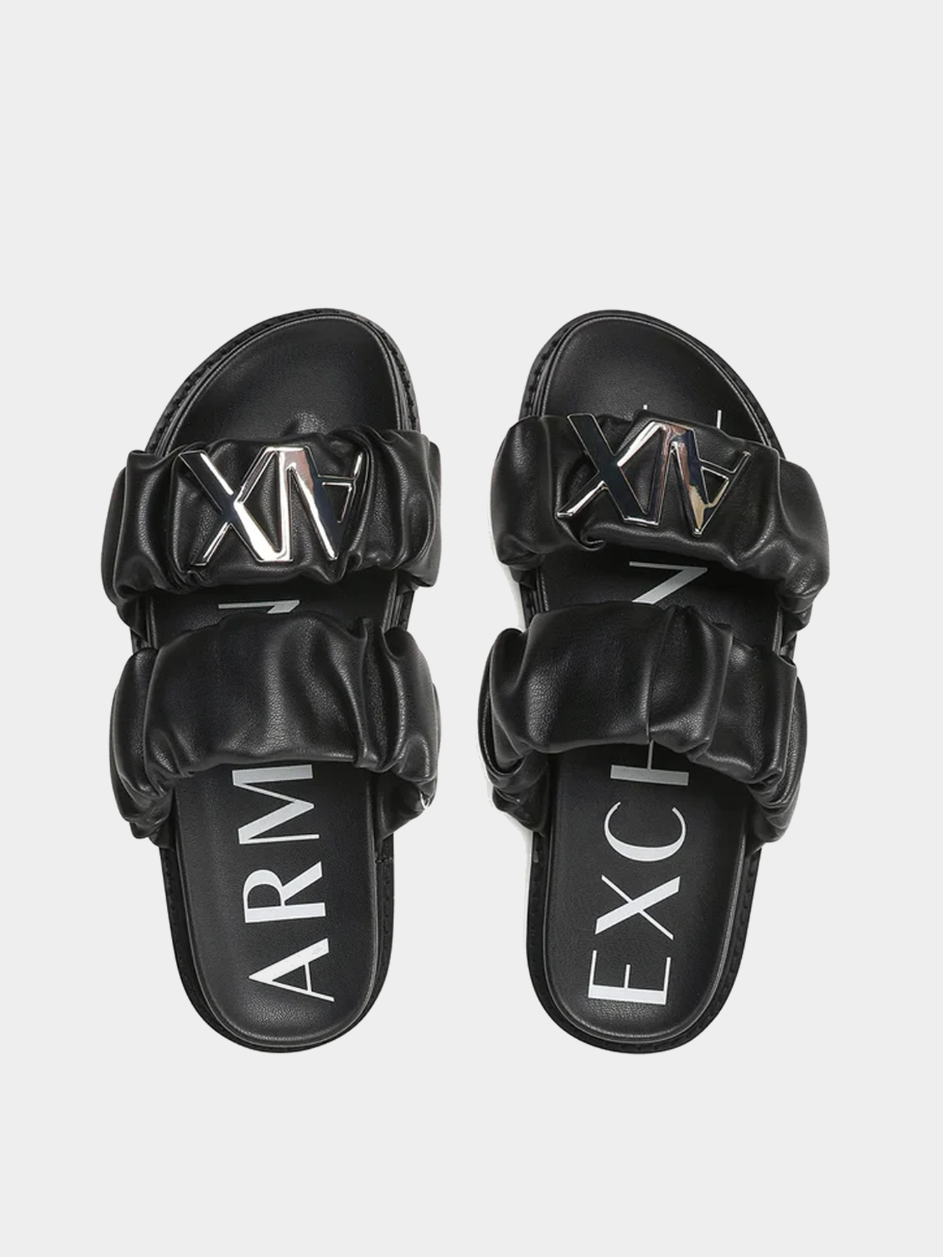 Сандалии Armani Exchange модель XDP040-XV705-N763 Фото