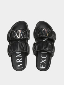 Сандалии Armani Exchange модель XDP040-XV705-N763 Фото