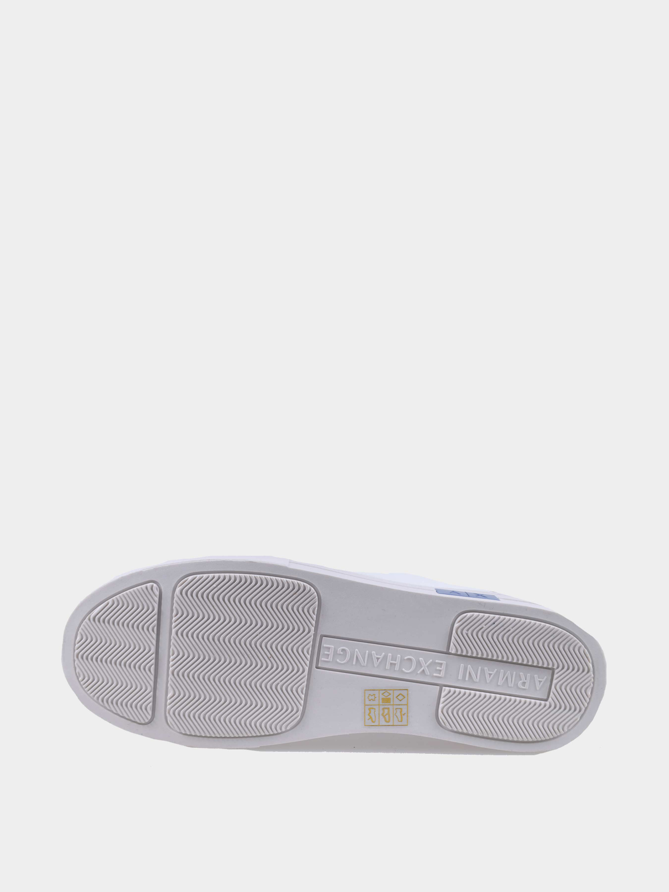 Кеды Armani Exchange модель XDX027-XCC14-S608 Фото