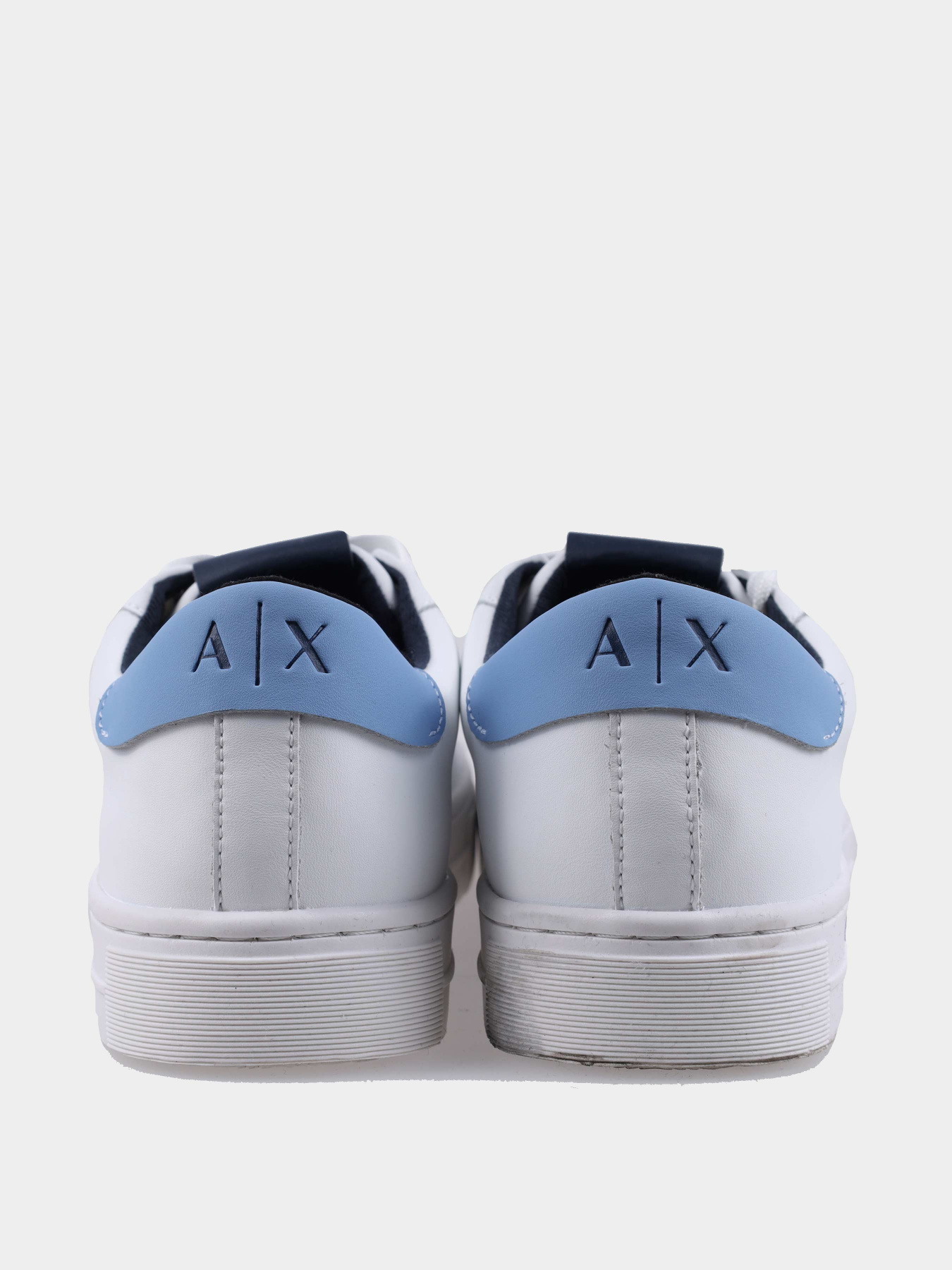 Кеды Armani Exchange модель XDX027-XCC14-S608 Фото
