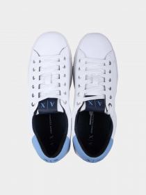 Кеды Armani Exchange модель XDX027-XCC14-S608 Фото