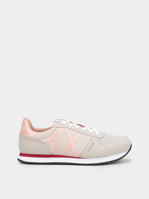Кроссовки Armani Exchange модель XDX031-XCC62-S602 Фото
