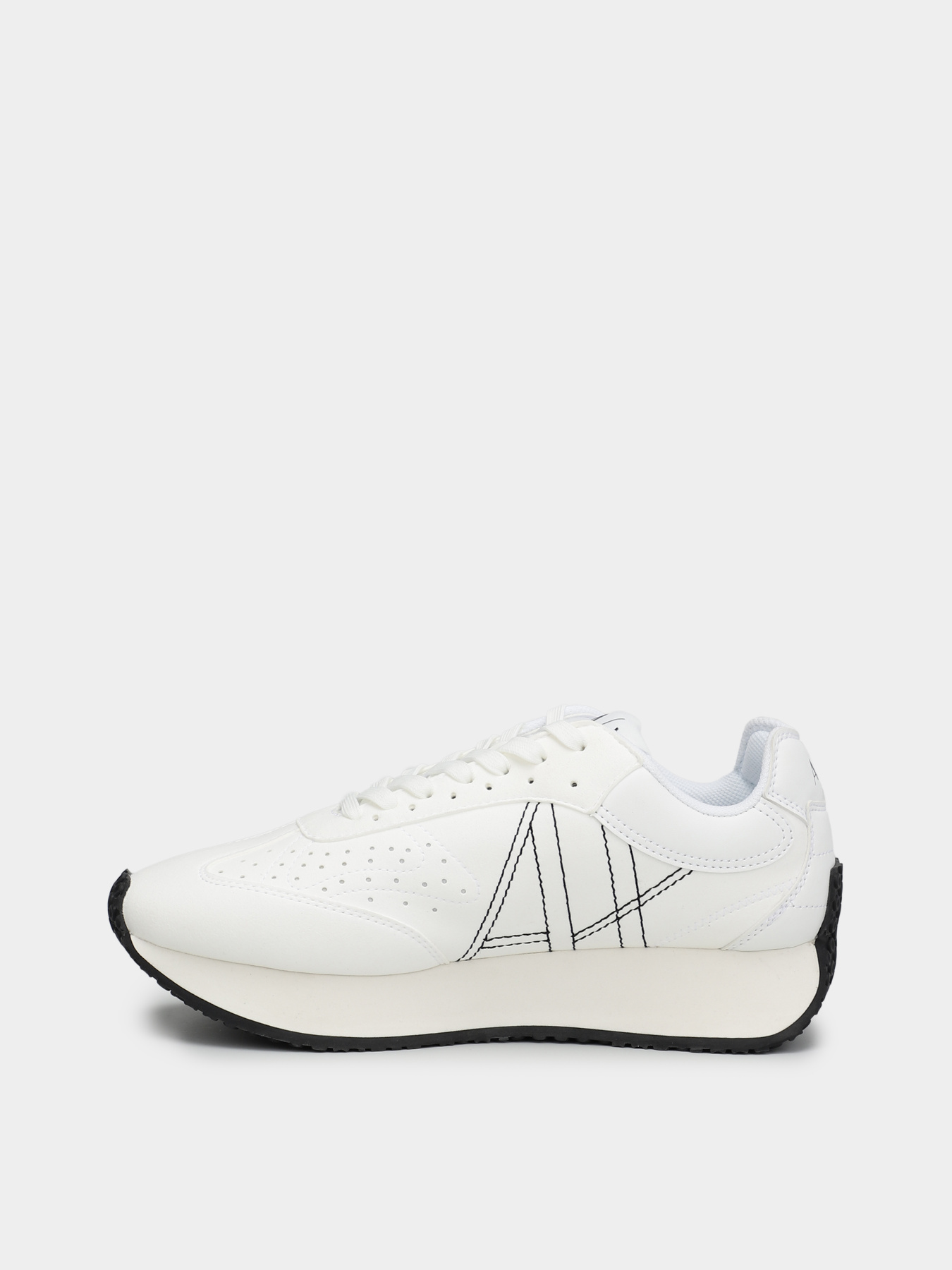 Кроссовки Armani Exchange модель XDX121-XV709-N582 Кроссовки Armani Exchange модель XDX121-XV709-N582 Фото