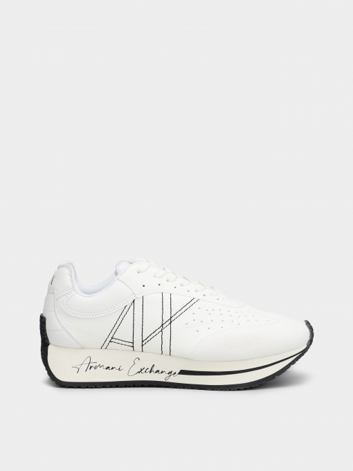 Кроссовки Armani Exchange модель XDX121-XV709-N582 Фото