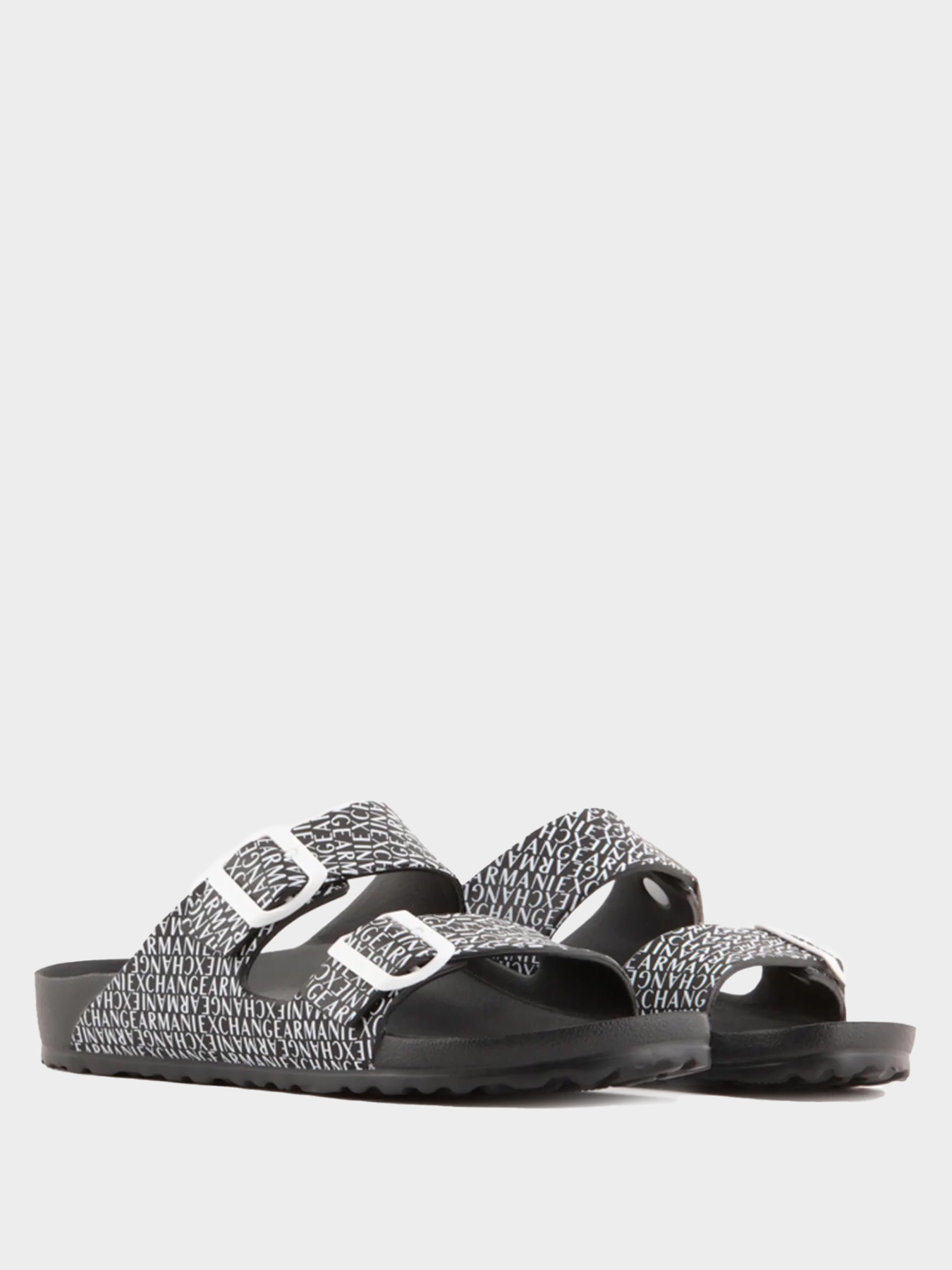 Шлёпанцы Armani Exchange модель XUP006-XV673-S526 Фото