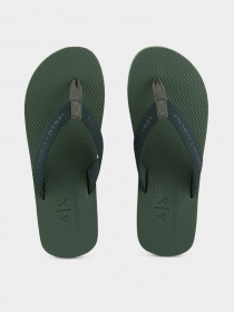 Шлёпанцы Armani Exchange модель XUQ003-XV677-K725 Фото
