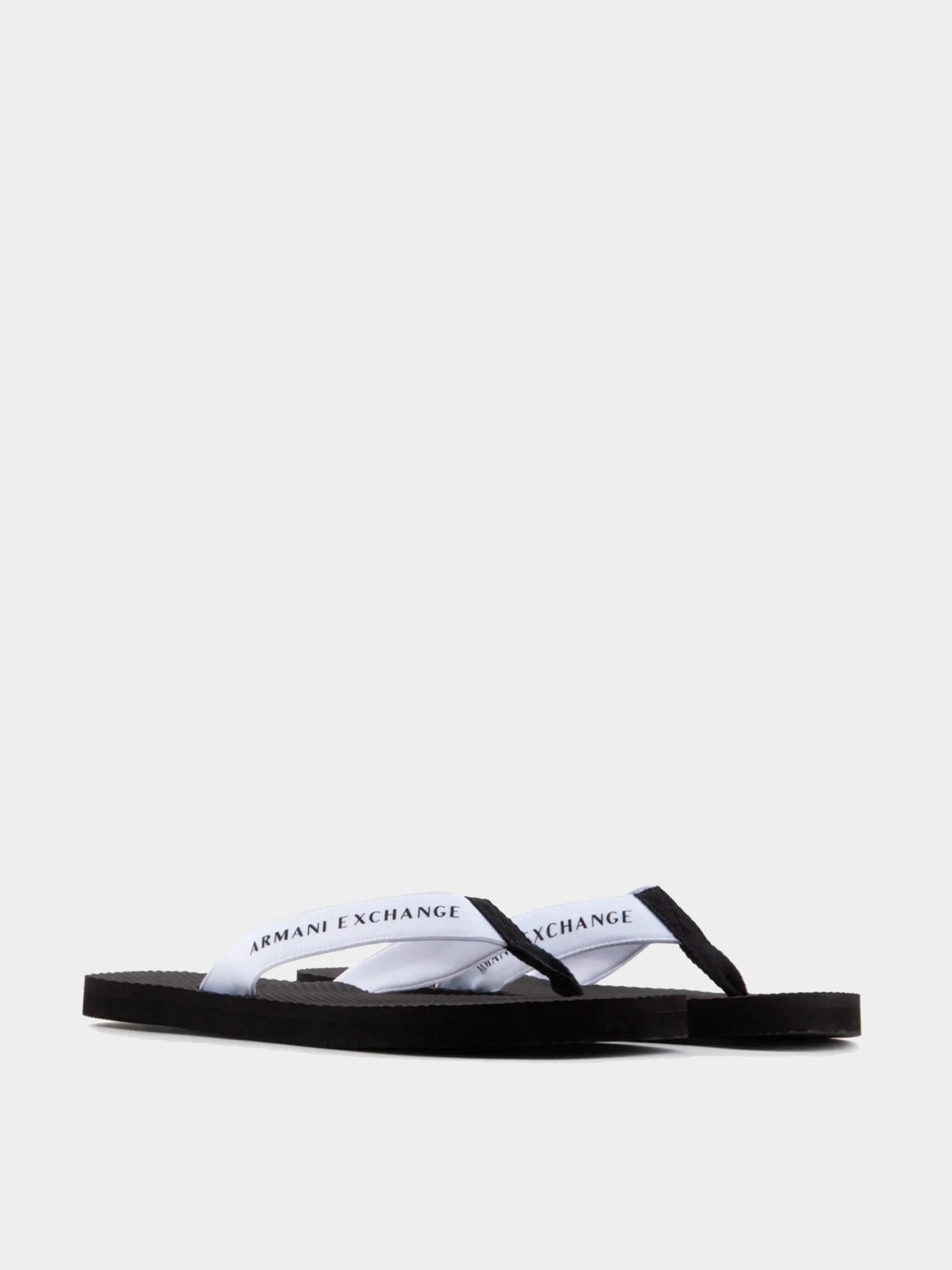 Шлёпанцы Armani Exchange модель XUQ003-XV677-R326 Фото