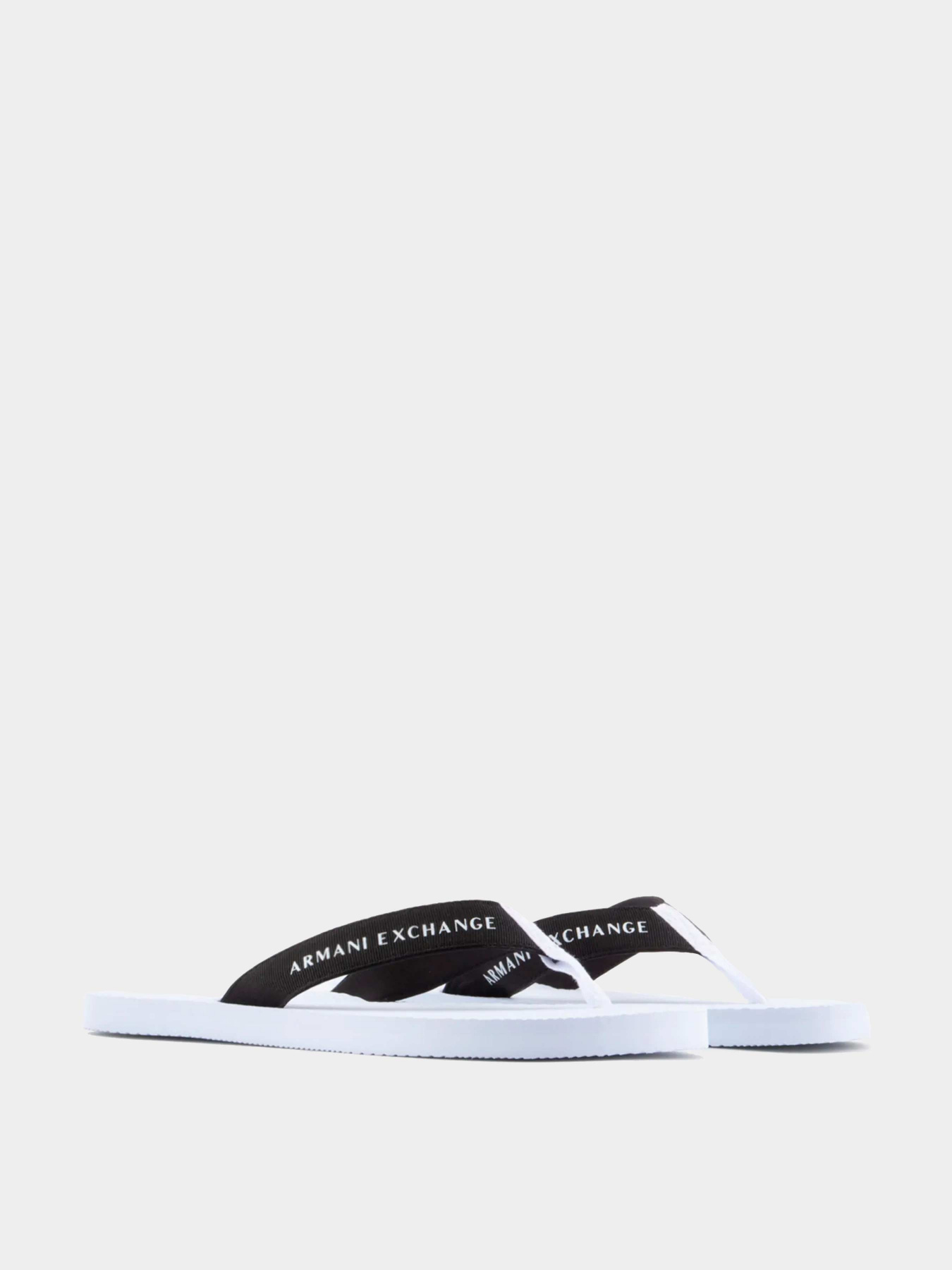 Шлёпанцы Armani Exchange модель XUQ003-XV677-S526 Фото